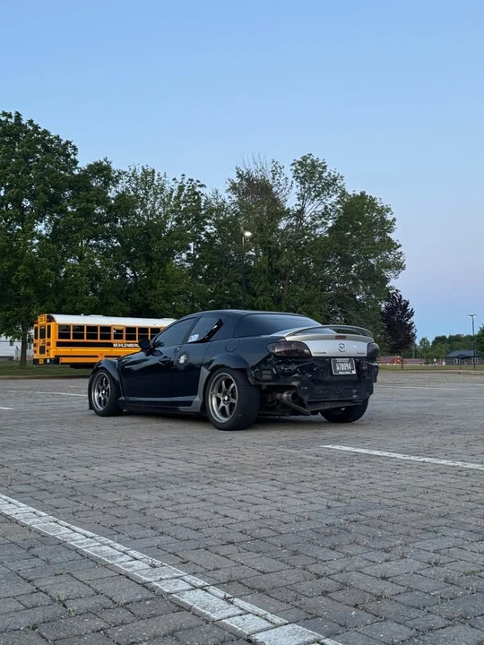 2008 Mazda RX-8 1st Gen - Image 4 of 14