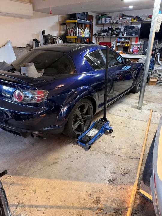 2008 Mazda RX-8 1st Gen - Image 5 of 5
