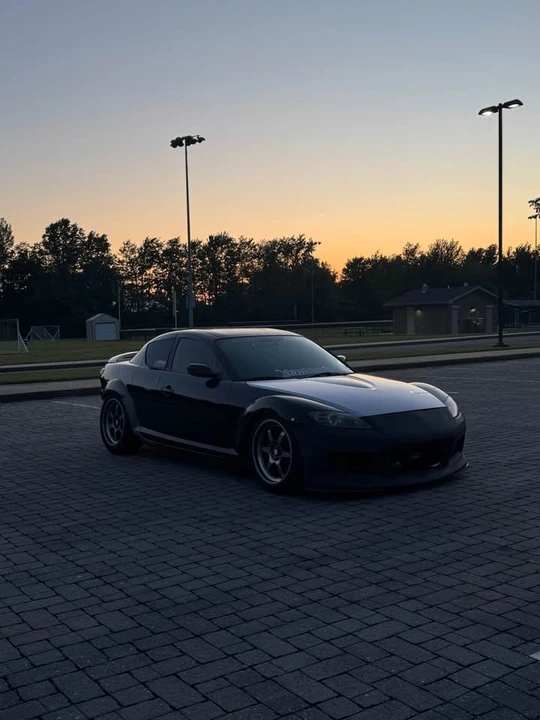 2008 Mazda RX-8 1st Gen - Image 8 of 14