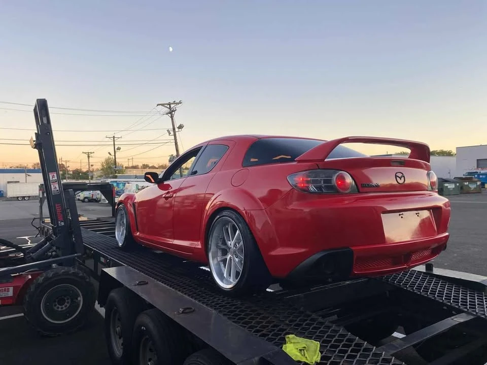 2008 Mazda RX-8 1st Gen - Image 4 of 5