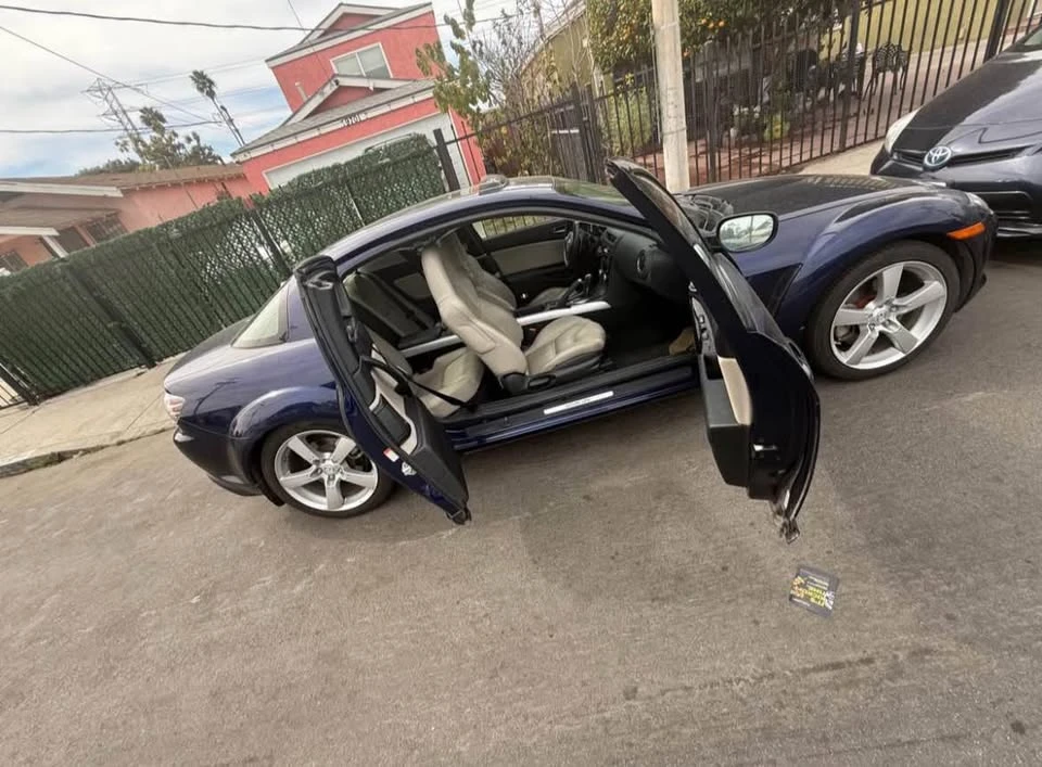 2008 Mazda RX-8 1st Gen - Image 7 of 9