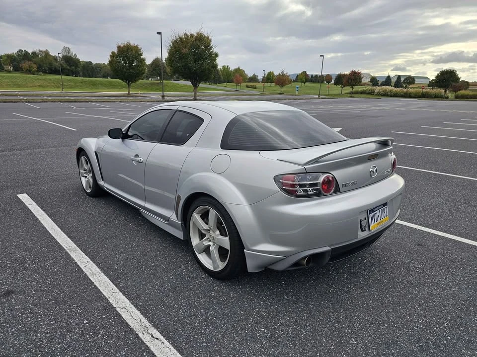 2008 Mazda RX-8 1st Gen - Image 3 of 10