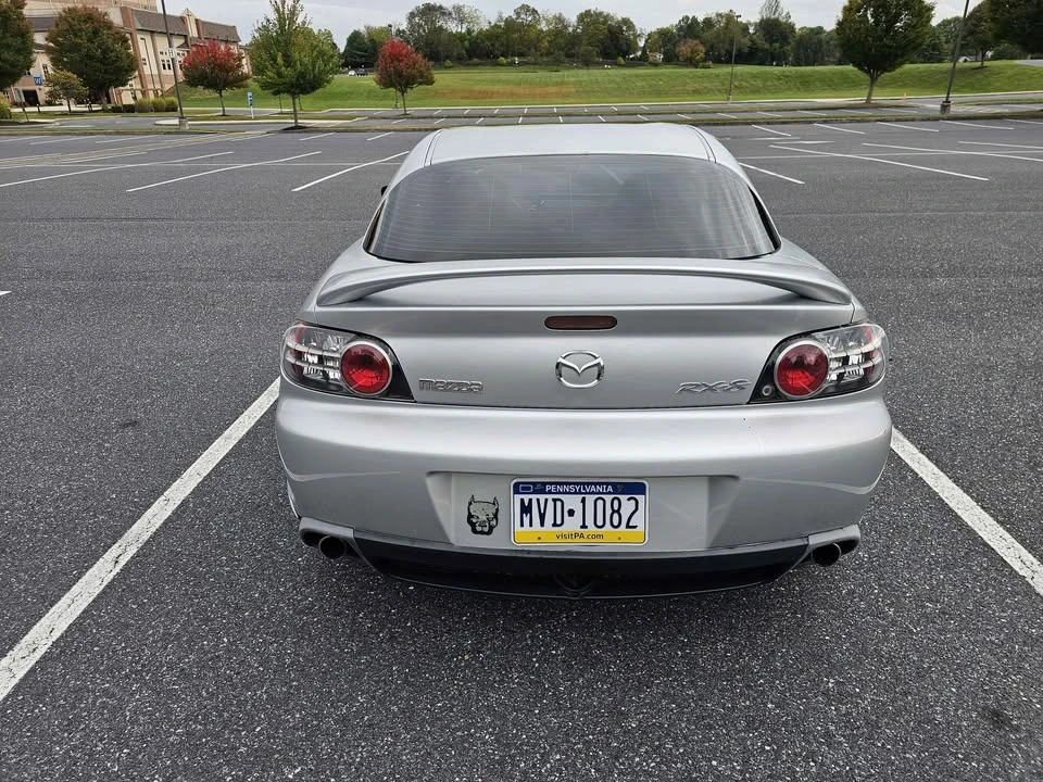 2008 Mazda RX-8 1st Gen - Image 4 of 10