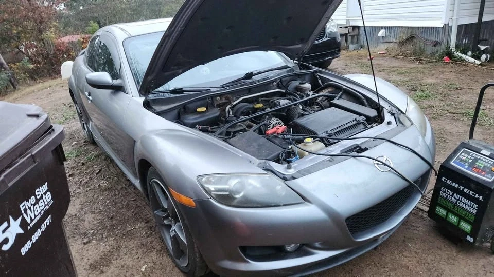 2008 Mazda RX-8 1st Gen - Image 11 of 13
