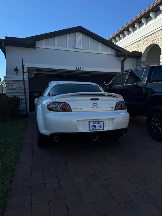 2008 Mazda RX-8 1st Gen - Image 2 of 3
