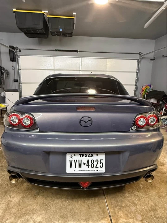 2008 Mazda RX-8 1st Gen - Image 2 of 9