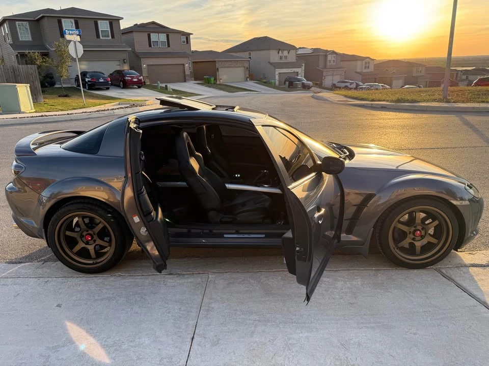2008 Mazda RX-8 1st Gen - Image 9 of 9