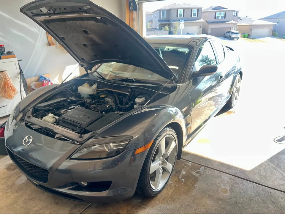 2008 Mazda RX-8 1st Gen - Image 4 of 9