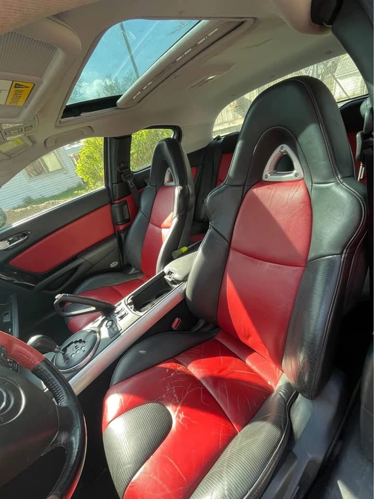 2008 Mazda RX-8 1st Gen - Image 6 of 6