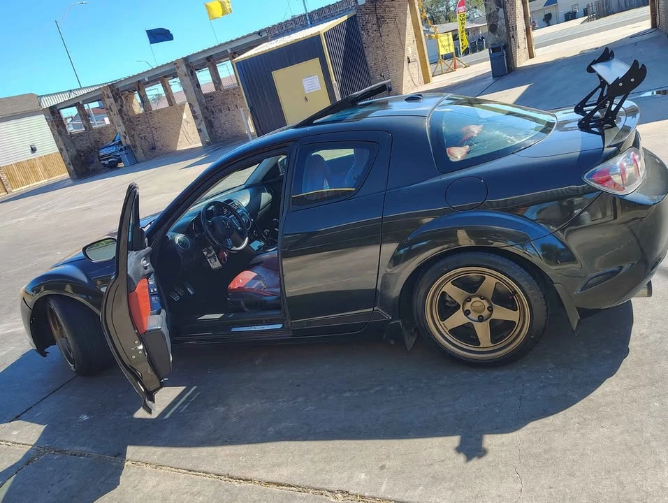 2008 Mazda RX-8 1st Gen - Image 4 of 4