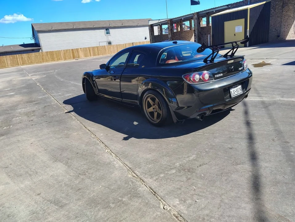 2008 Mazda RX-8 1st Gen - Image 2 of 4