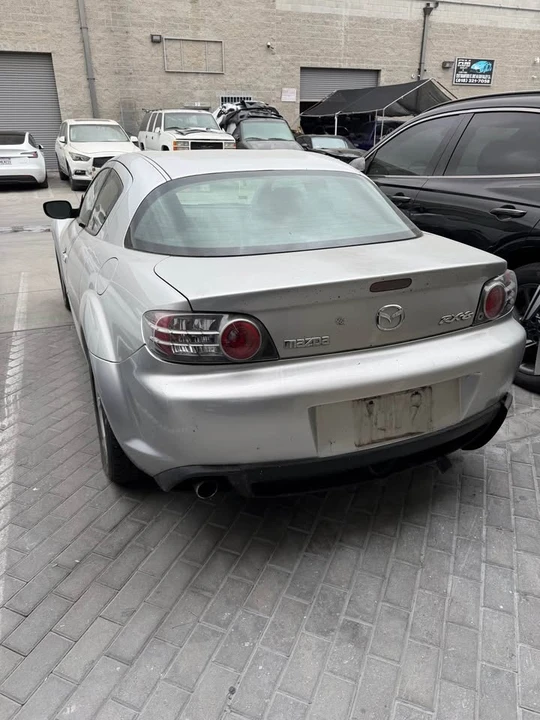 2008 Mazda RX-8 1st Gen - Image 2 of 4