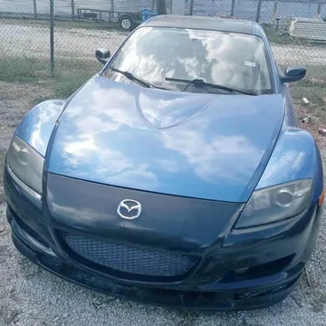 2008 Mazda RX-8 Sport