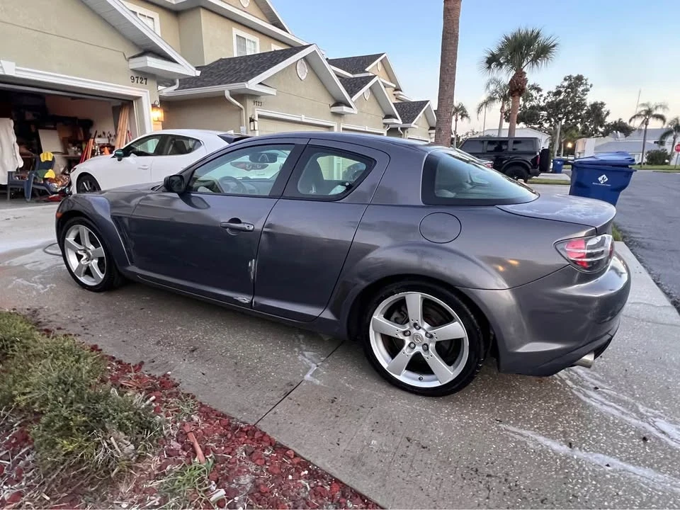 2008 Mazda RX-8 1st Gen - Image 2 of 2
