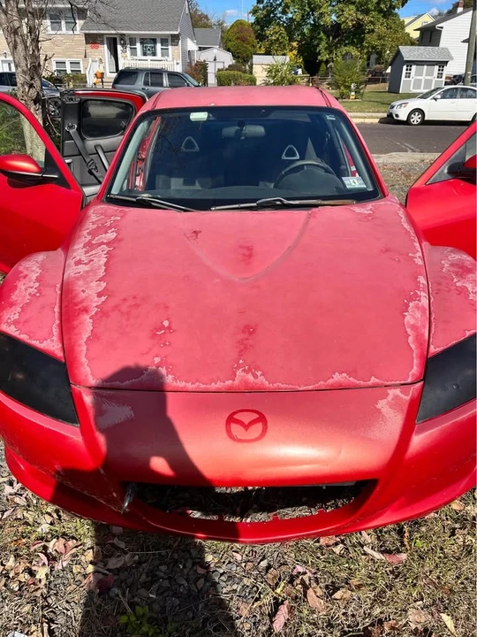 2008 Mazda RX-8 1st Gen - Image 2 of 9