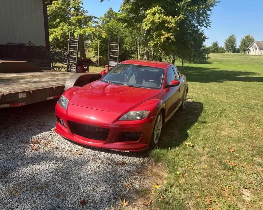 2008 Mazda RX-8 1st Gen - Image 2 of 6