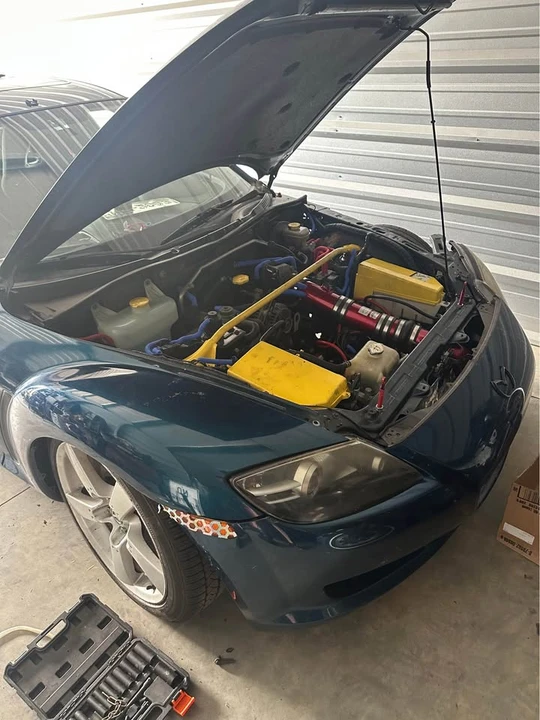 2008 Mazda RX-8 1st Gen - Image 3 of 6
