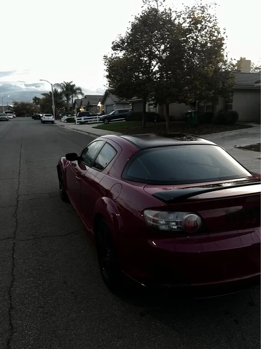 2008 Mazda RX-8 1st Gen - Image 6 of 8
