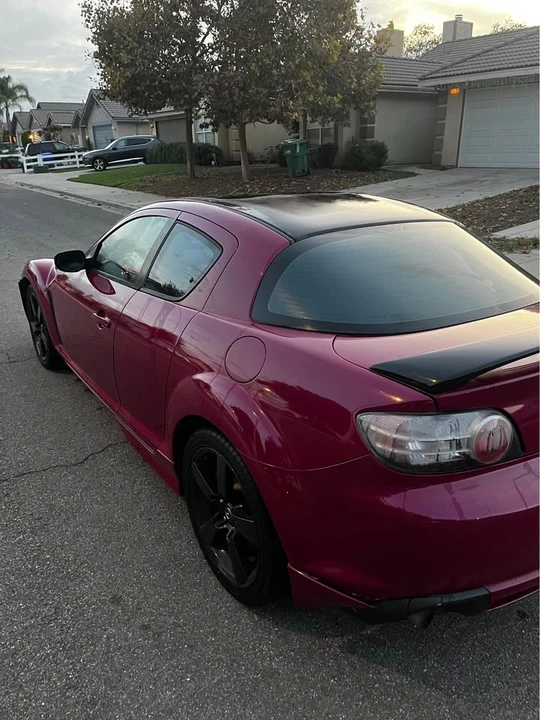 2008 Mazda RX-8 1st Gen - Image 4 of 8
