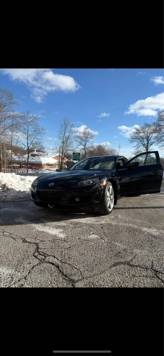 2008 Mazda RX-8 2nd Gen - Image 7 of 8