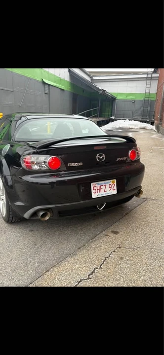 2008 Mazda RX-8 2nd Gen - Image 4 of 8