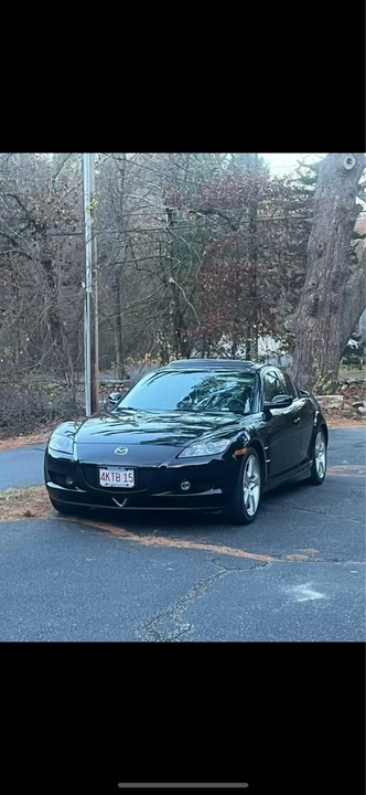 2008 Mazda RX-8 2nd Gen - Image 8 of 8