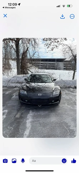 2008 Mazda RX-8 2nd Gen - Image 6 of 8