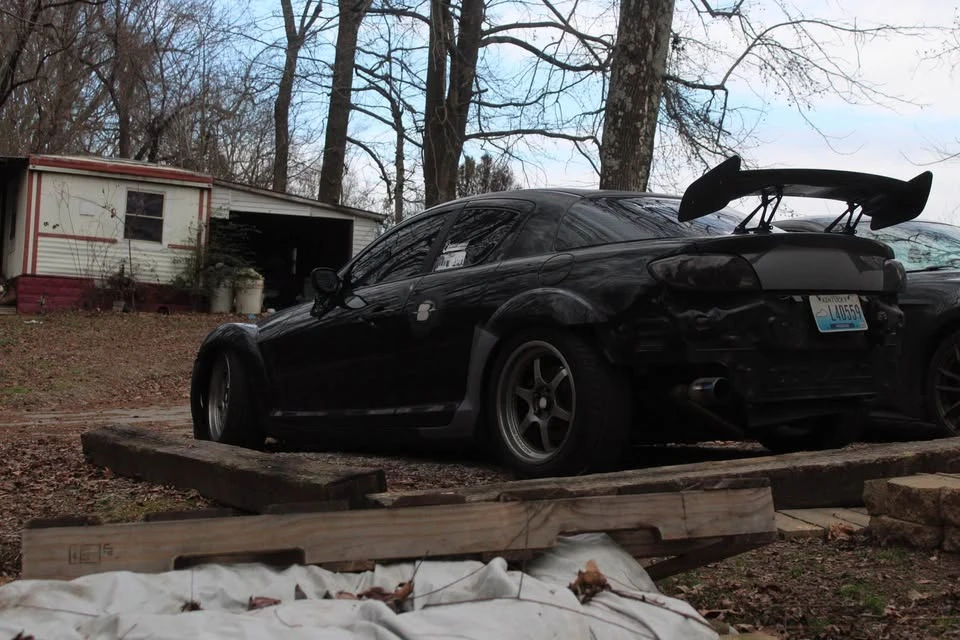 2008 Mazda RX-8 1st Gen - Image 2 of 5