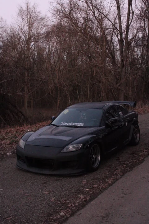2008 Mazda RX-8 1st Gen - Image 5 of 5