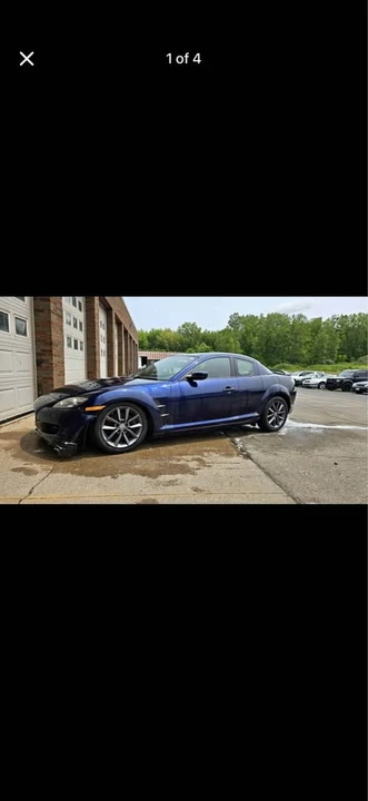 2008 Mazda RX-8 1st Gen - Image 2 of 5