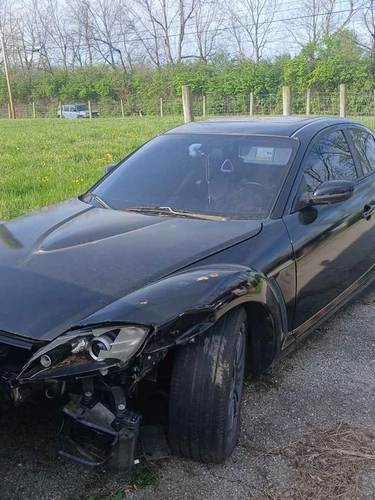 2008 Mazda RX-8 1st Gen - Image 2 of 2
