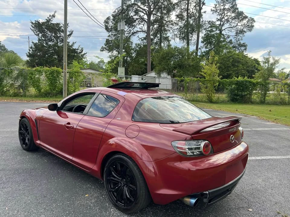 2008 Mazda RX-8 1st Gen - Image 4 of 6