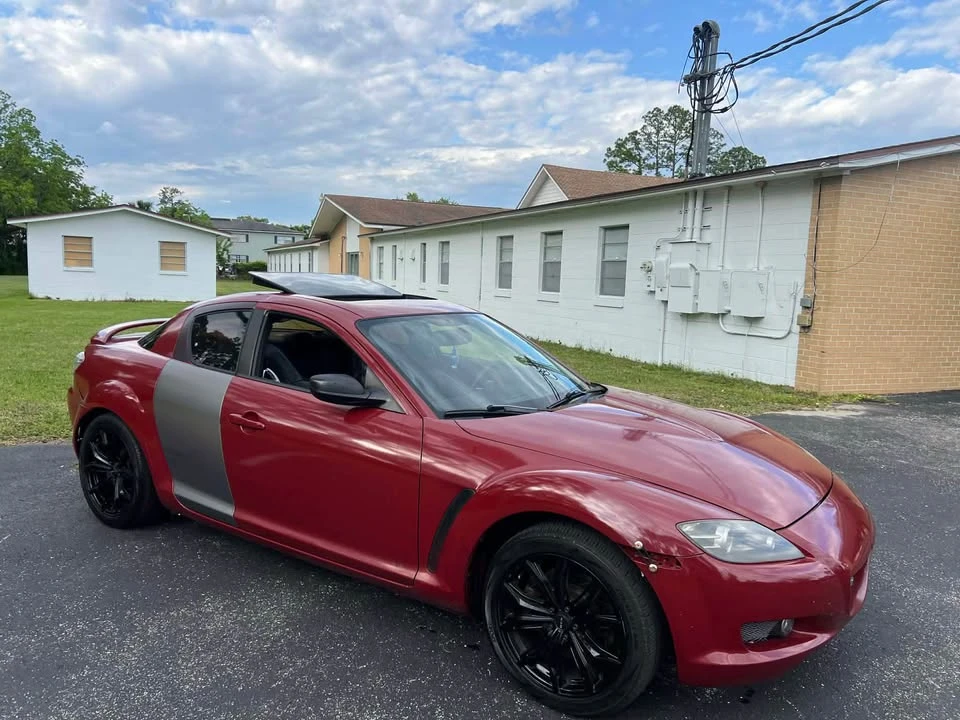 2008 Mazda RX-8 1st Gen - Image 2 of 6