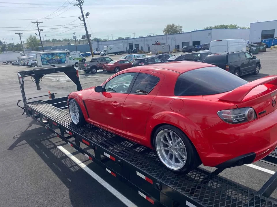 2008 Mazda RX-8 1st Gen - Image 2 of 4