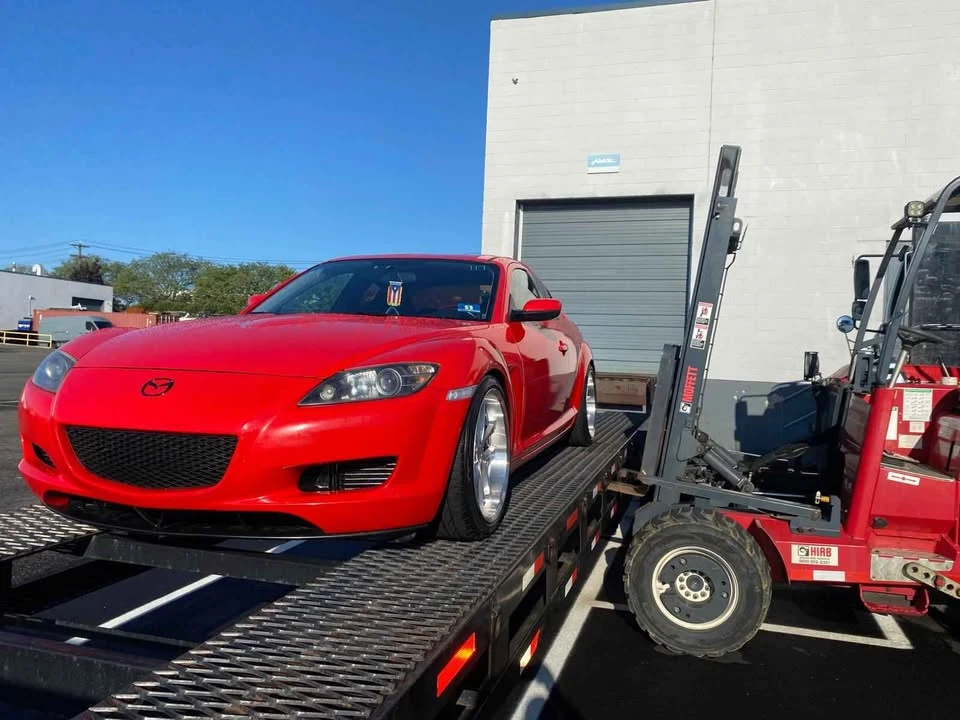 2008 Mazda RX-8 1st Gen - Image 3 of 4