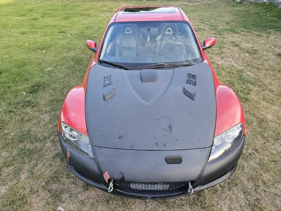 2008 Mazda RX-8 1st Gen - Image 2 of 3