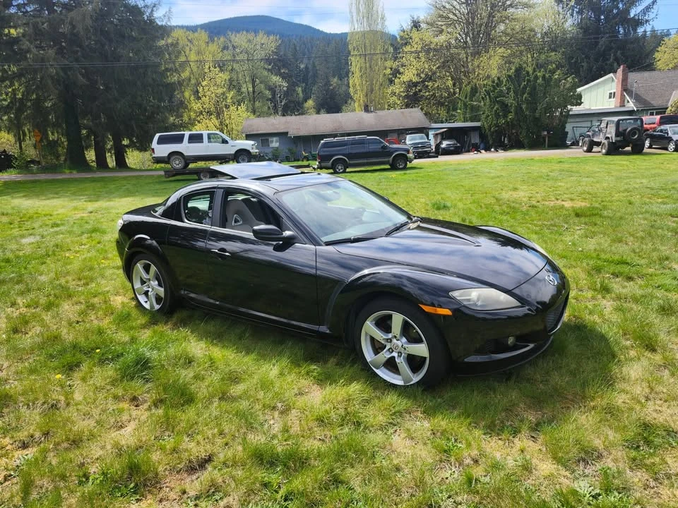 2008 Mazda RX-8 1st Gen - Image 8 of 11