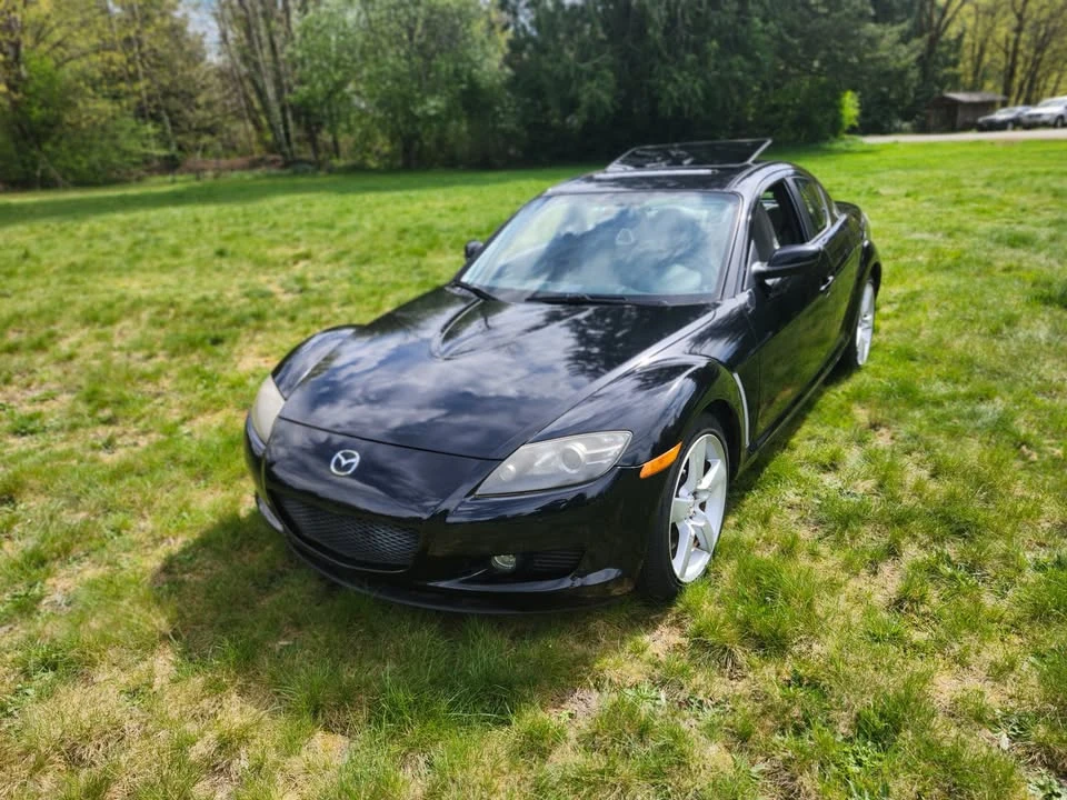 2008 Mazda RX-8 1st Gen - Image 10 of 11