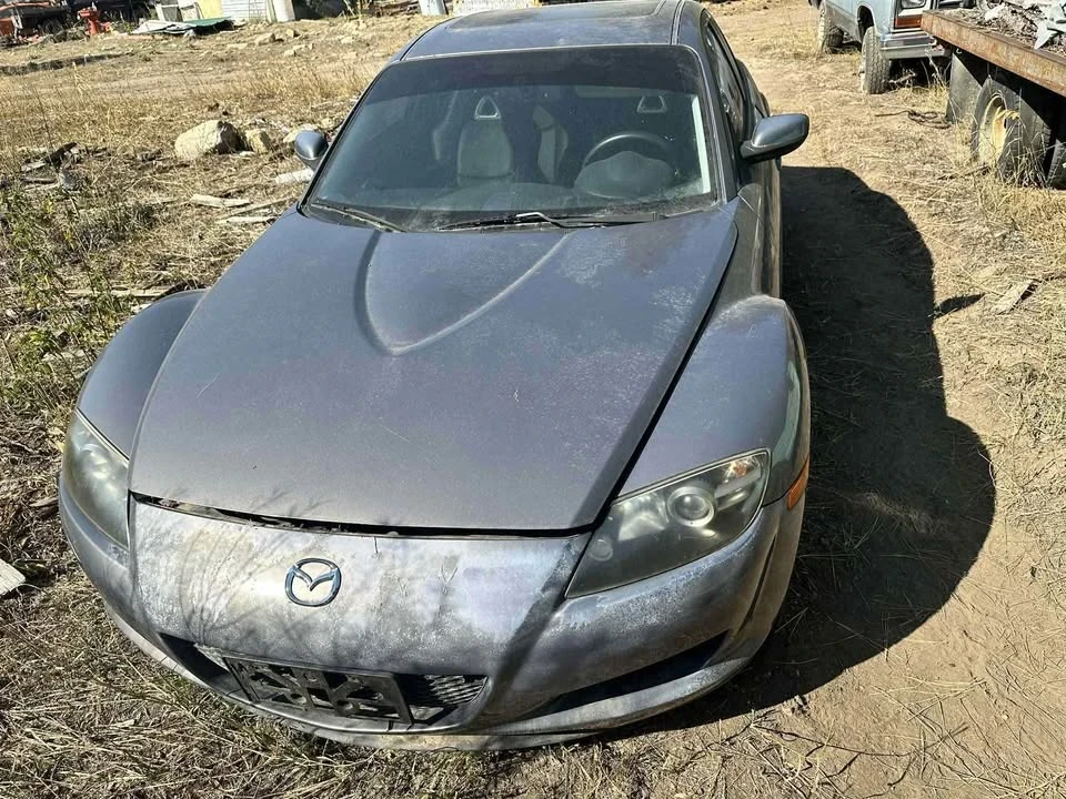 2008 Mazda RX-8 1st Gen - Image 5 of 5