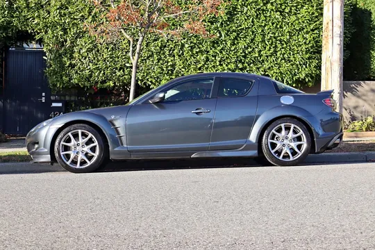 2008 Mazda RX-8 40th Anniversary Edition
