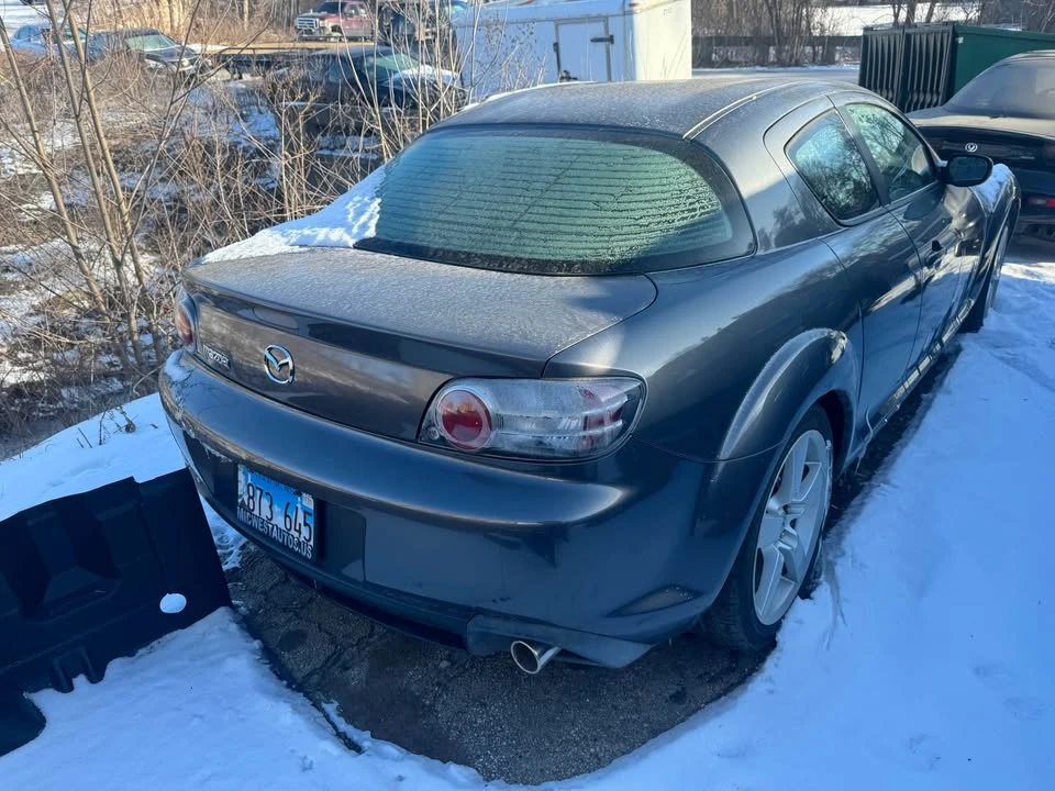 2008 Mazda RX-8 1st Gen - Image 3 of 5