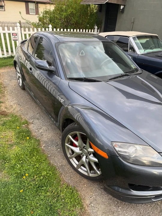 2008 Mazda RX-8 1st Gen - Image 6 of 7