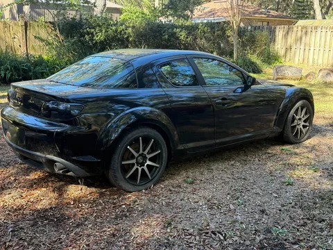 2008 Mazda RX8