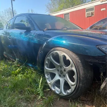 2008 Mazda RX-8