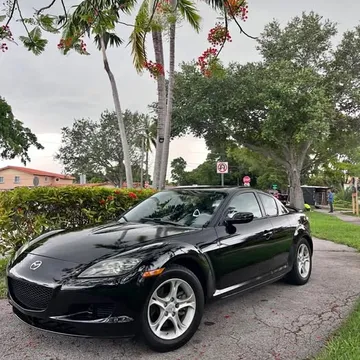 2008 Mazda RX-8