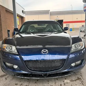 2008 Mazda RX-8 GT Sport Coupe