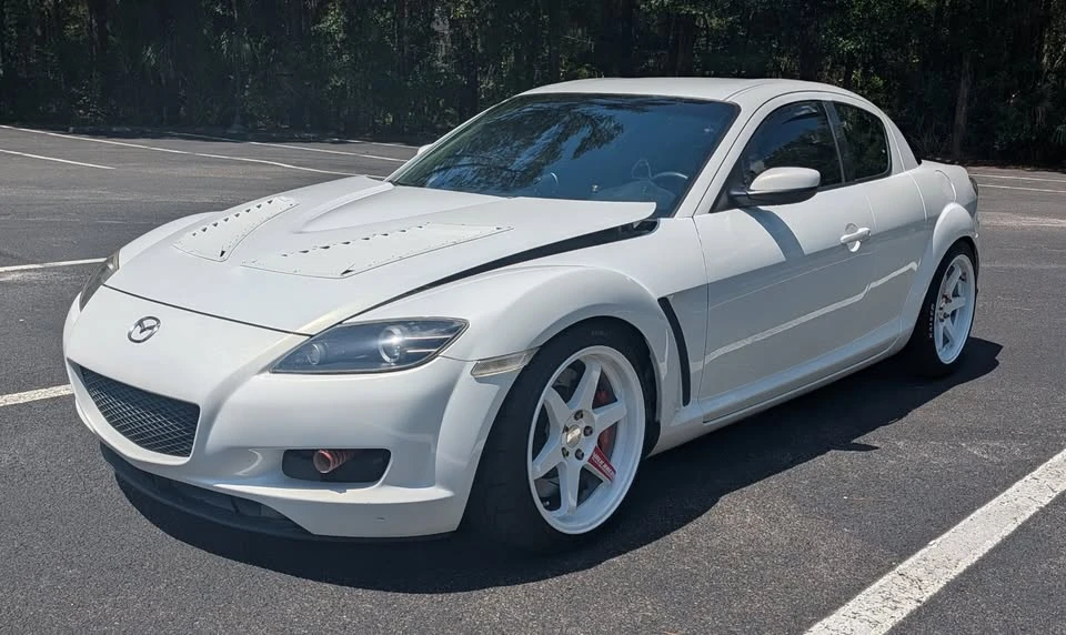 2008 Mazda RX-8 1st Gen - Image 4 of 17