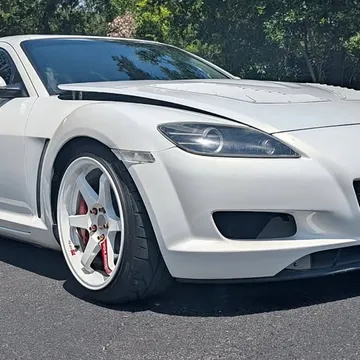 2008 Mazda RX-8 LS1 Swapped