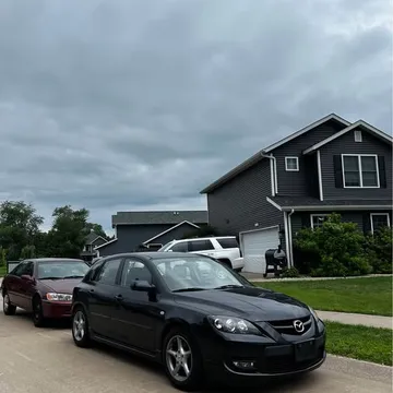 2008 Mazda Mazdaspeed 3