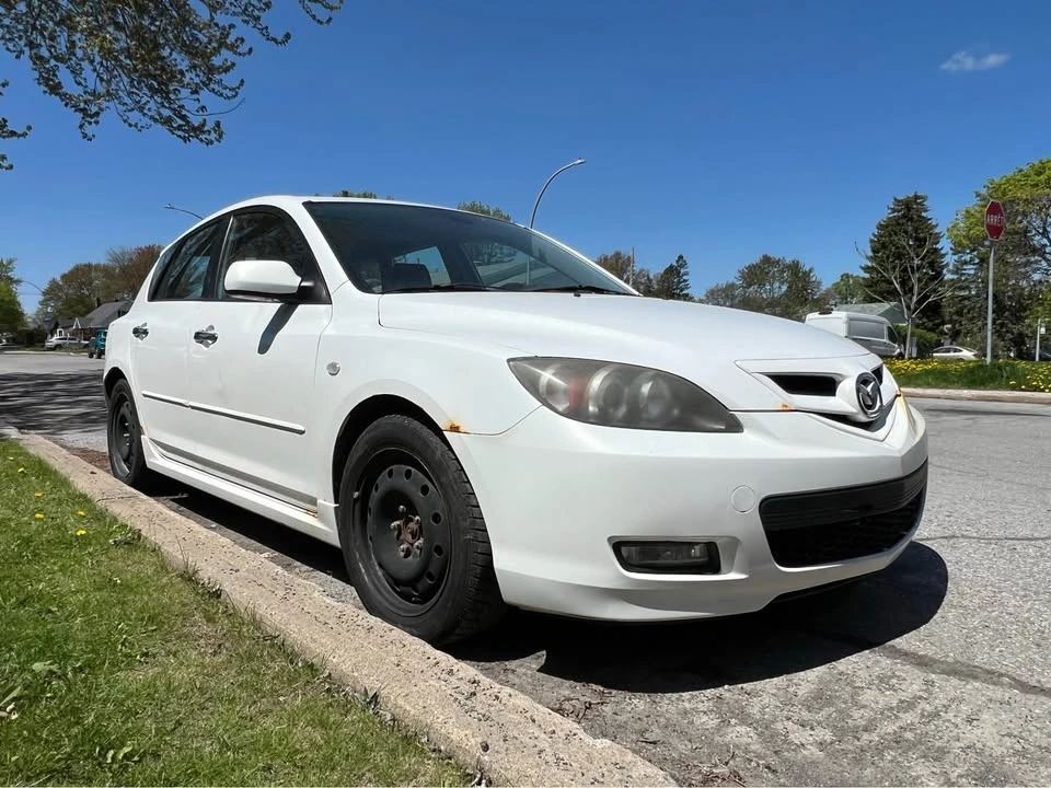 2008 Mazda Mazda 3 1st Gen - Image 3 of 4